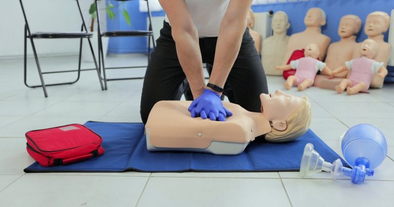 The Importance of CPR & AED Training – Why Everyone Should Learn It